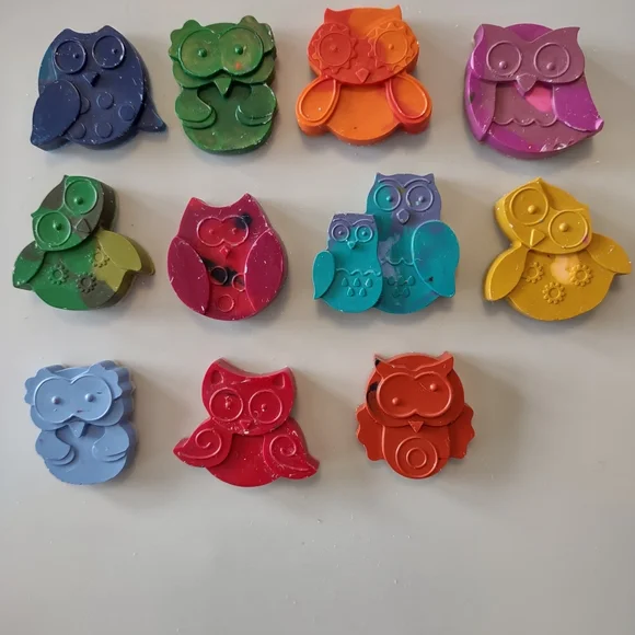 Valentine's Day Class gifts for kids custom crayons - Picture 3 of 6